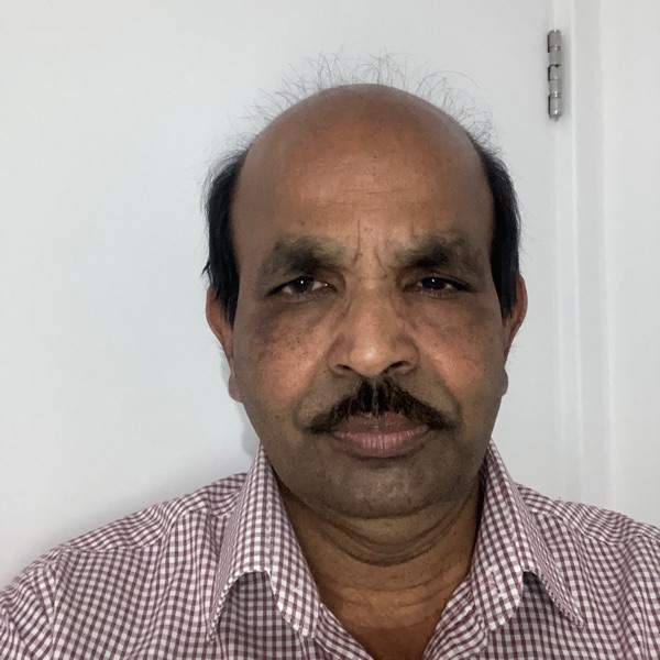 Kandiah Nagamany