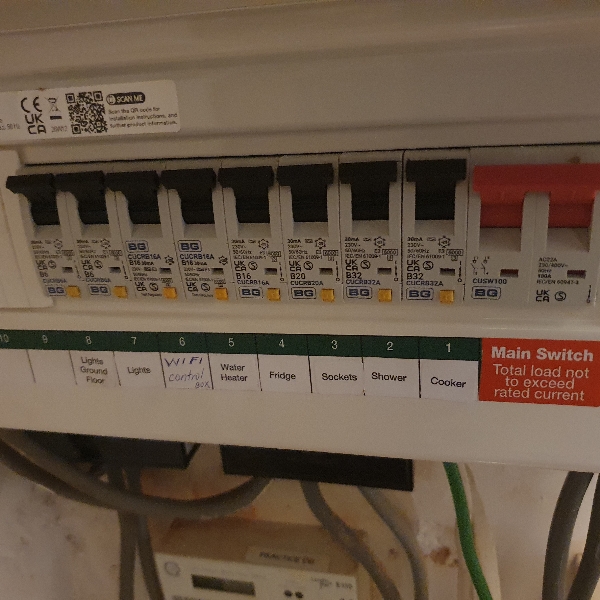 Wisdom Electrical Power