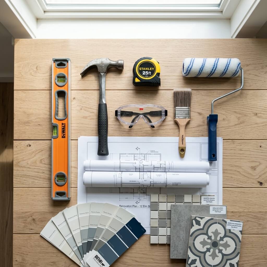 Property Renovation