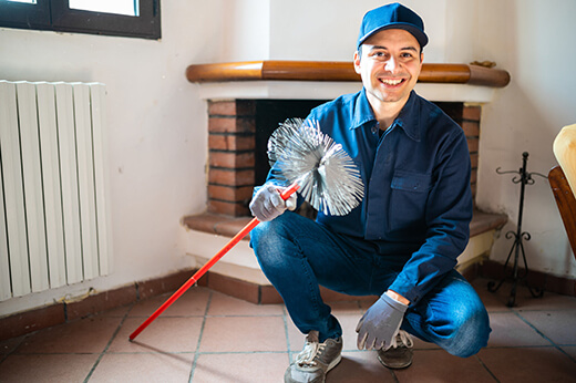 Chimney Sweep