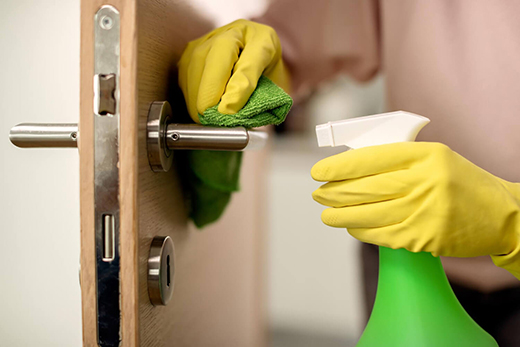 Cleaning Services