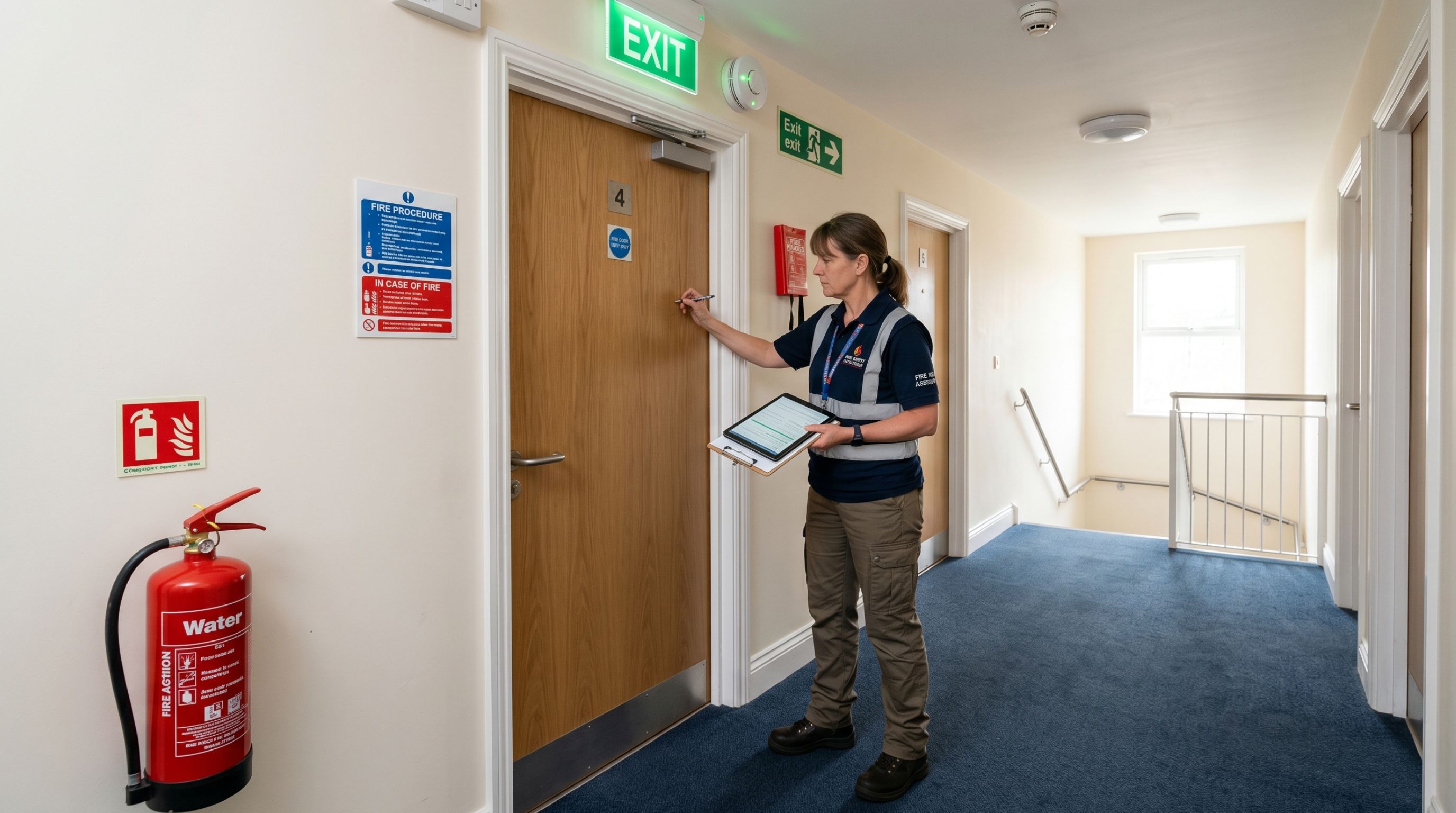 Fire Risk Assessment