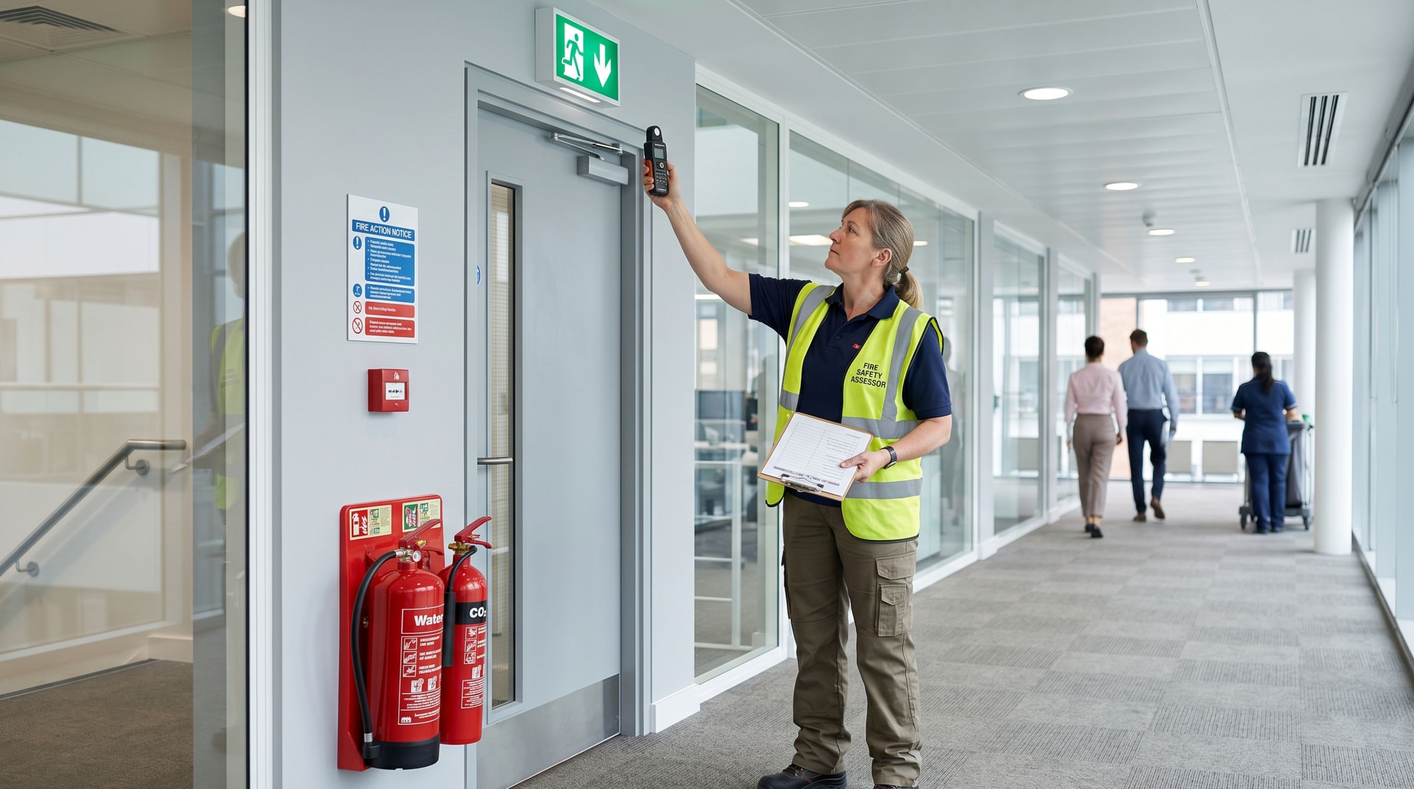 Fire Risk Assessment