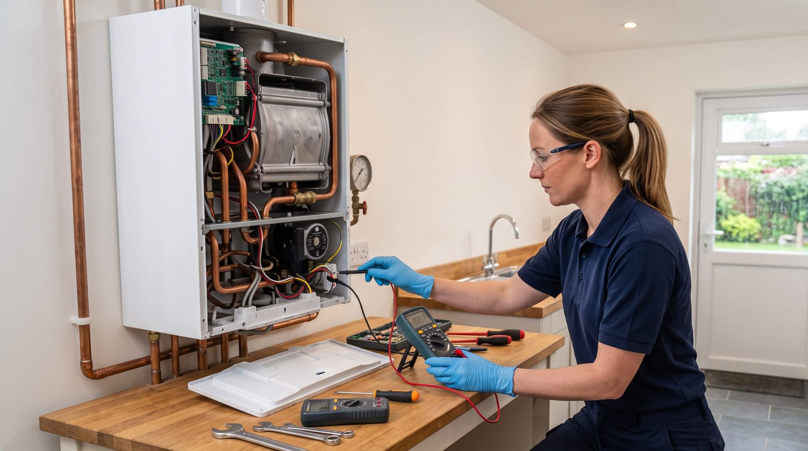 Gas Services