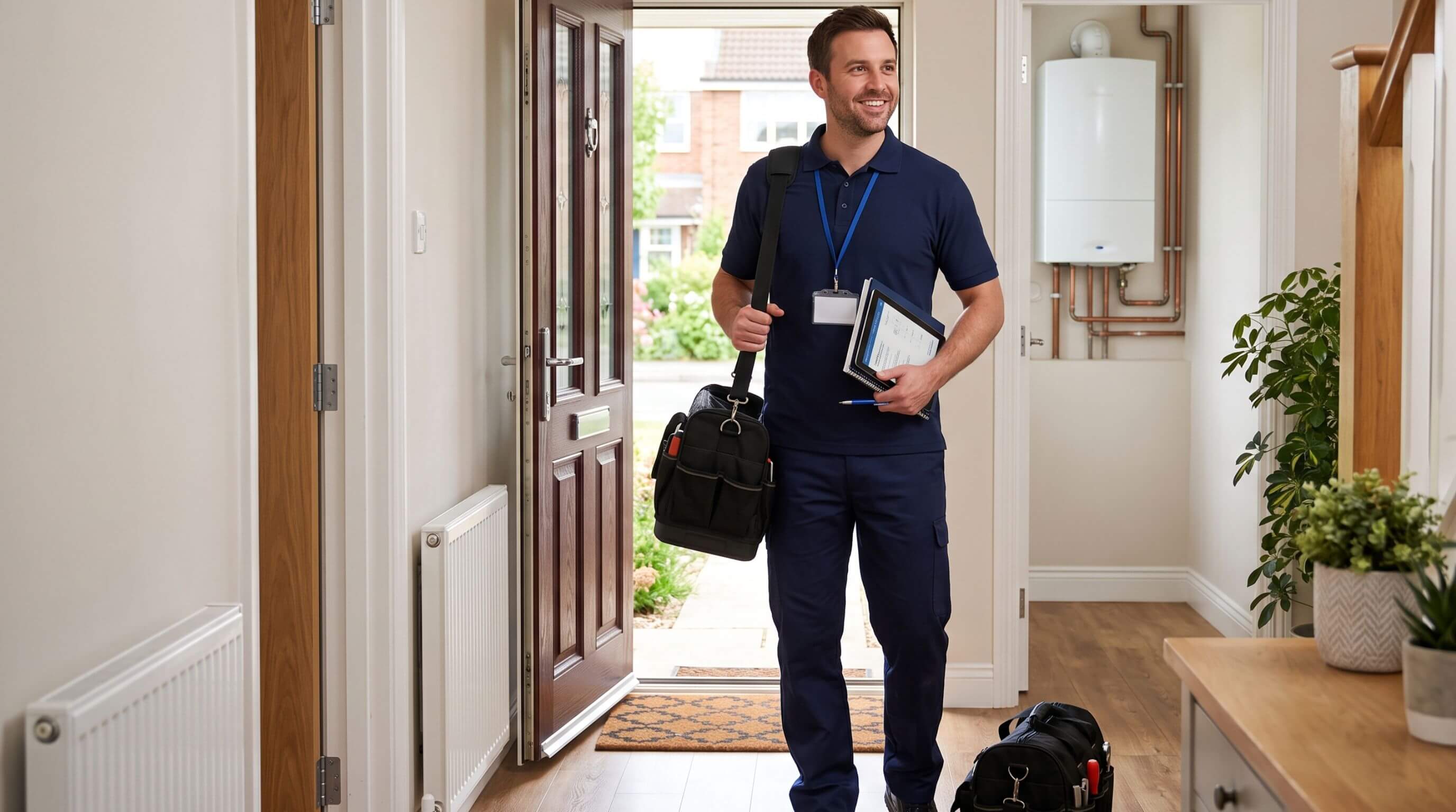 Gas Services