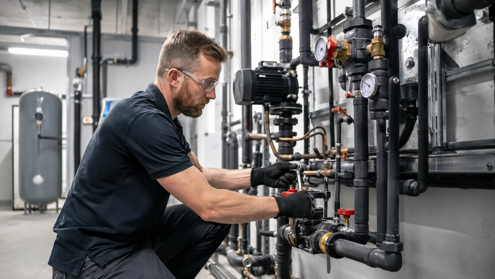 Plumbing Works