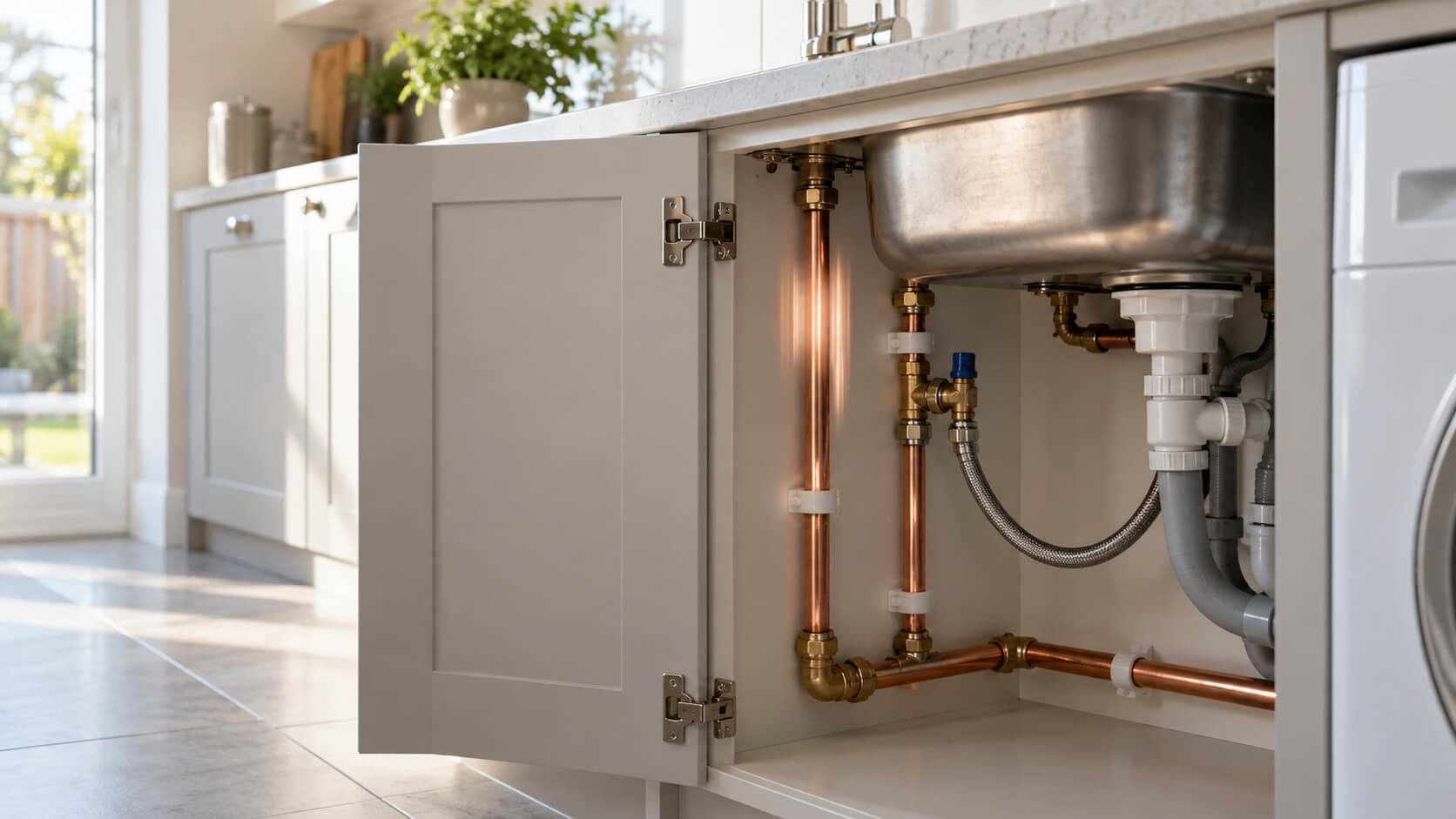 Plumbing Works