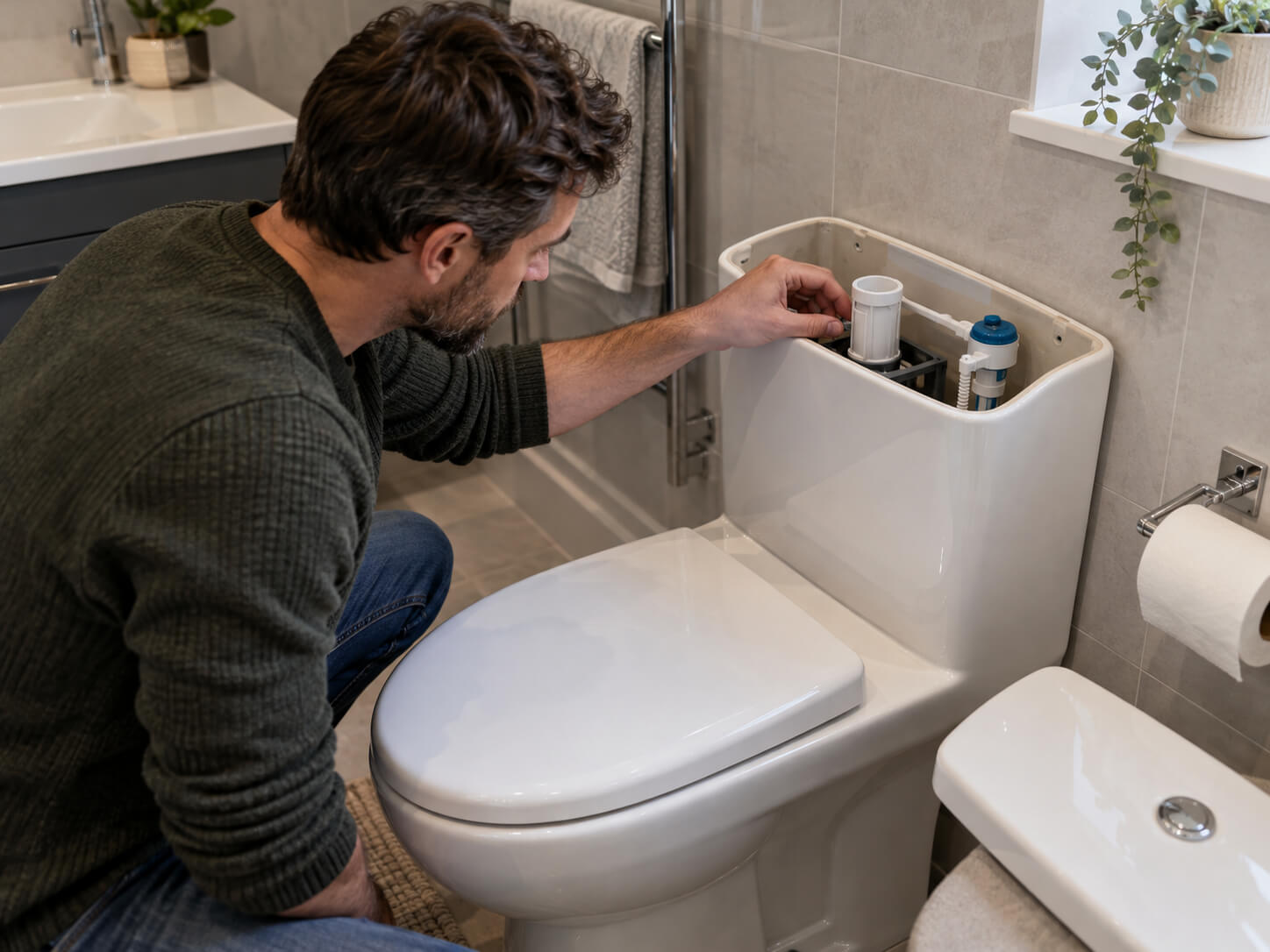 Plumbing Works
