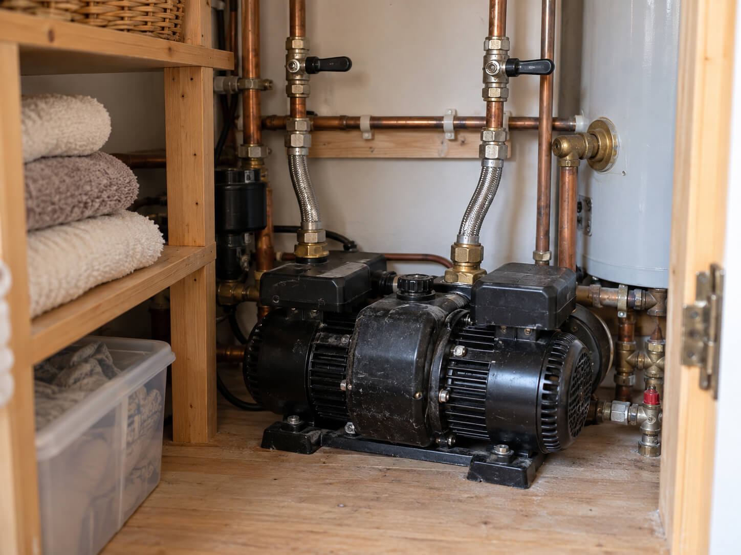Plumbing Works
