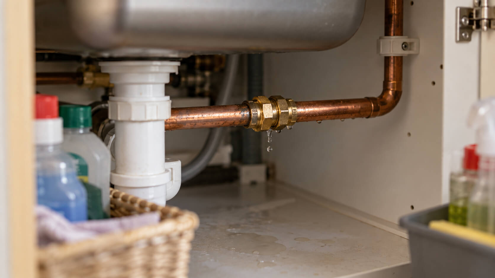 Plumbing Works