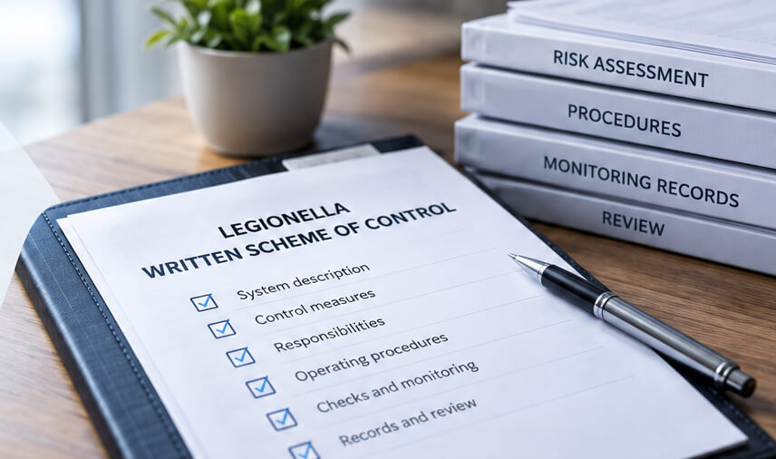 Legionella Risk Assessment