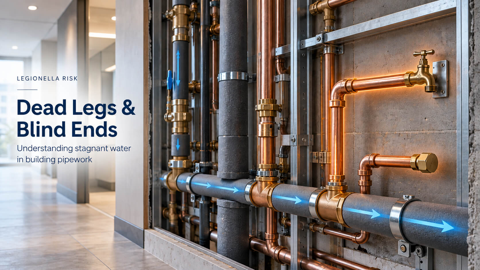 Legionella Risk Assessment