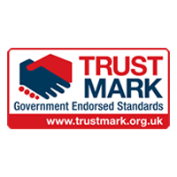 Trustmark party for accredited electricians.